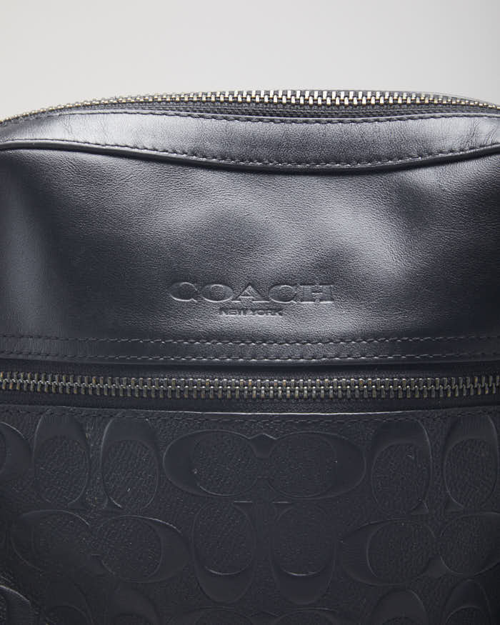Coach Houston Flight Bag