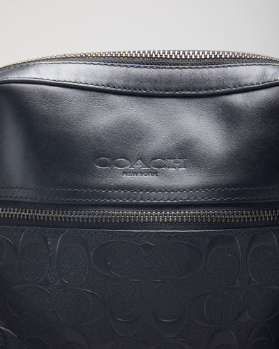 Coach Houston Flight Bag