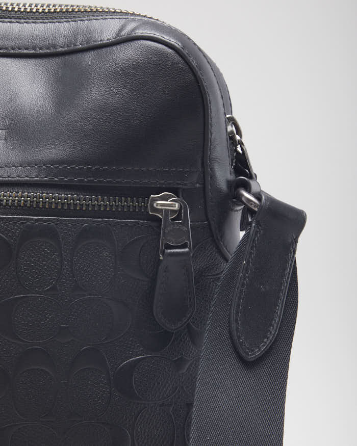 Coach Houston Flight Bag