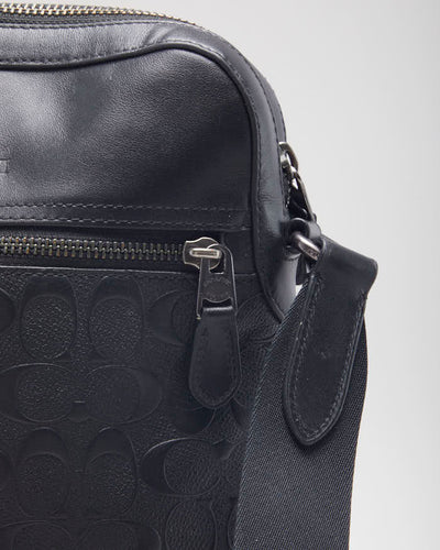 Coach Houston Flight Bag