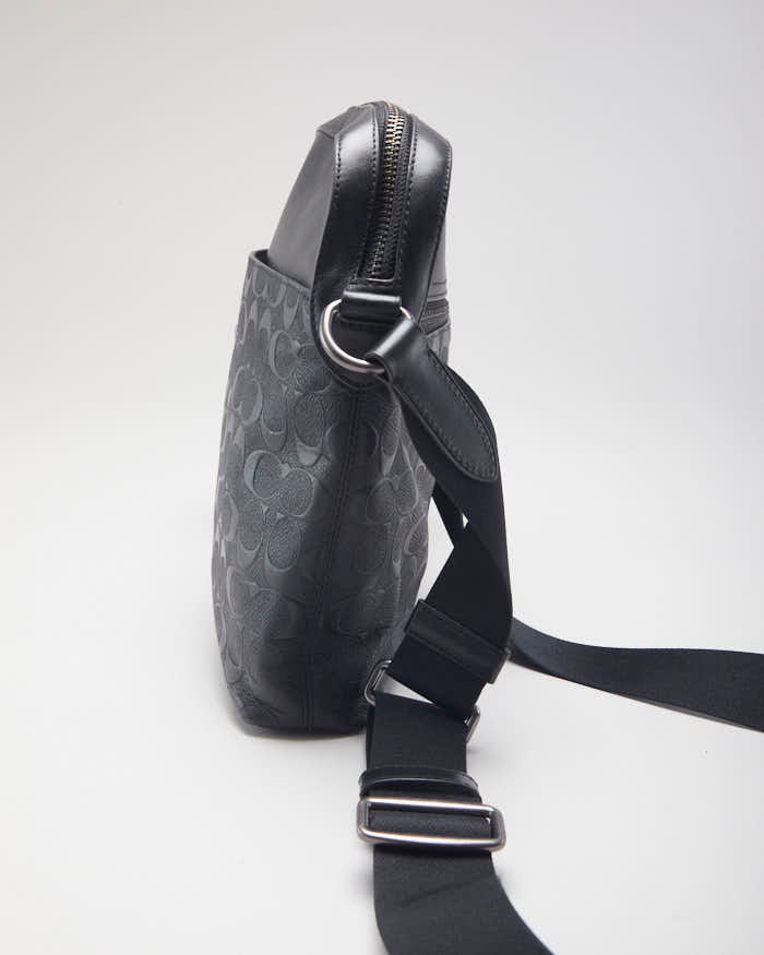 Coach Houston Flight Bag