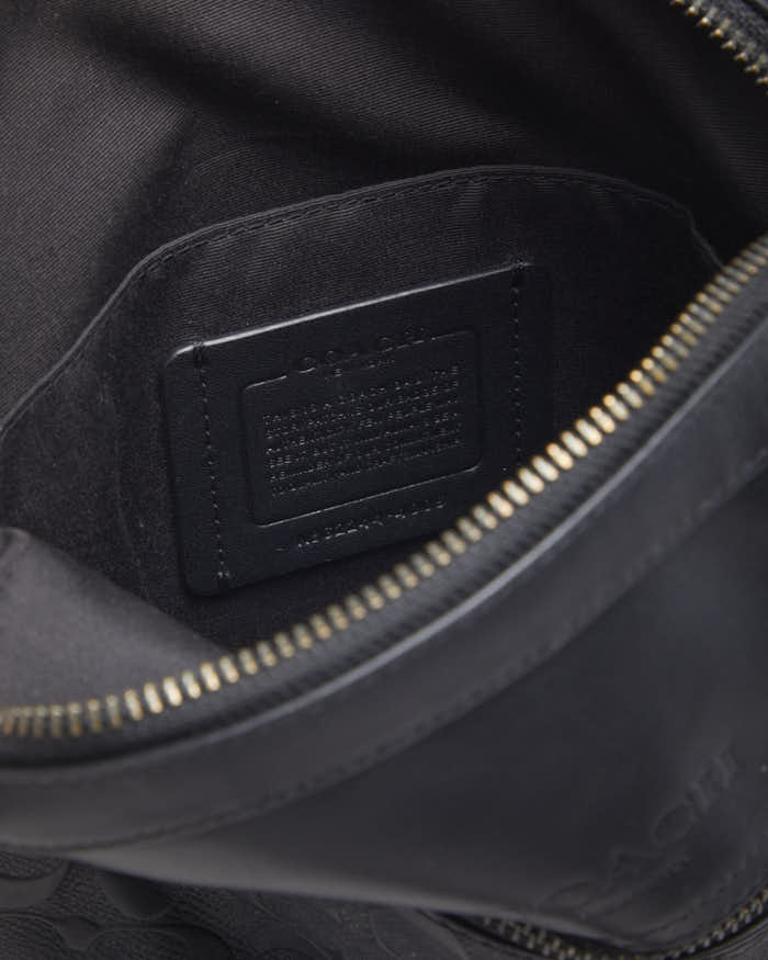 Coach Houston Flight Bag