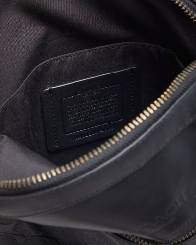 Coach Houston Flight Bag