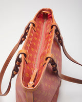 Dooney &amp; Bourke Red Tote Bag