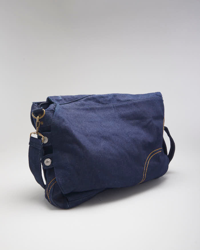 Levi's Denim Messenger Bag