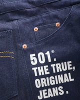 Levi's Denim Messenger Bag