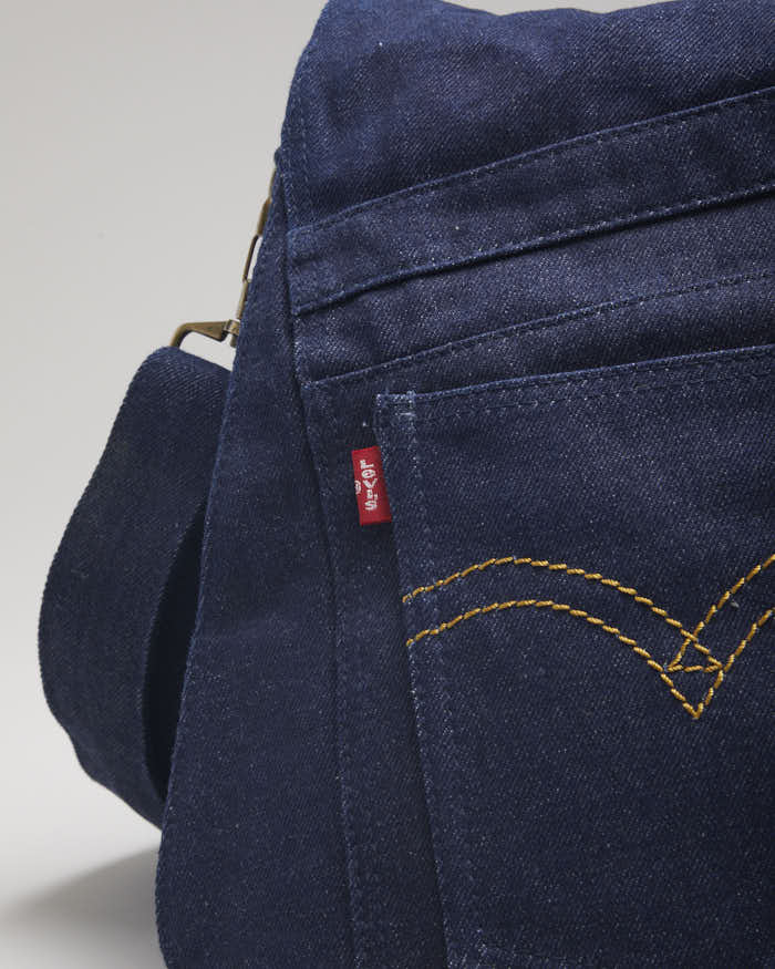 Levi's Denim Messenger Bag