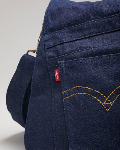 Levi's Denim Messenger Bag