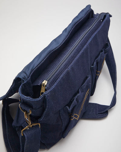 Levi's Denim Messenger Bag