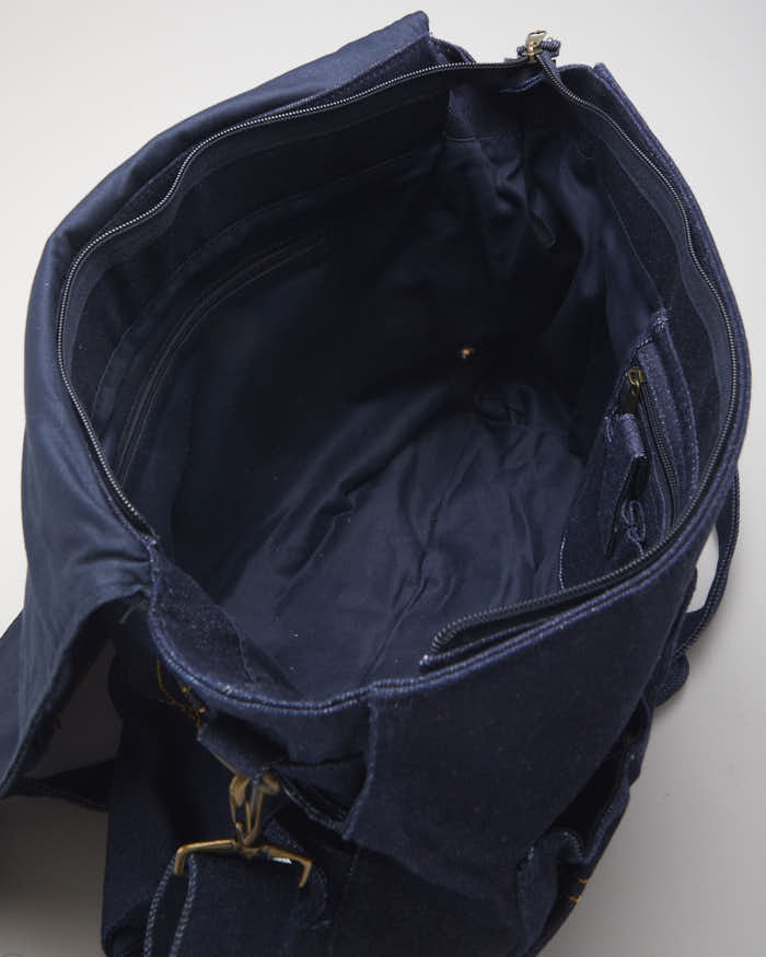 Levi's Denim Messenger Bag