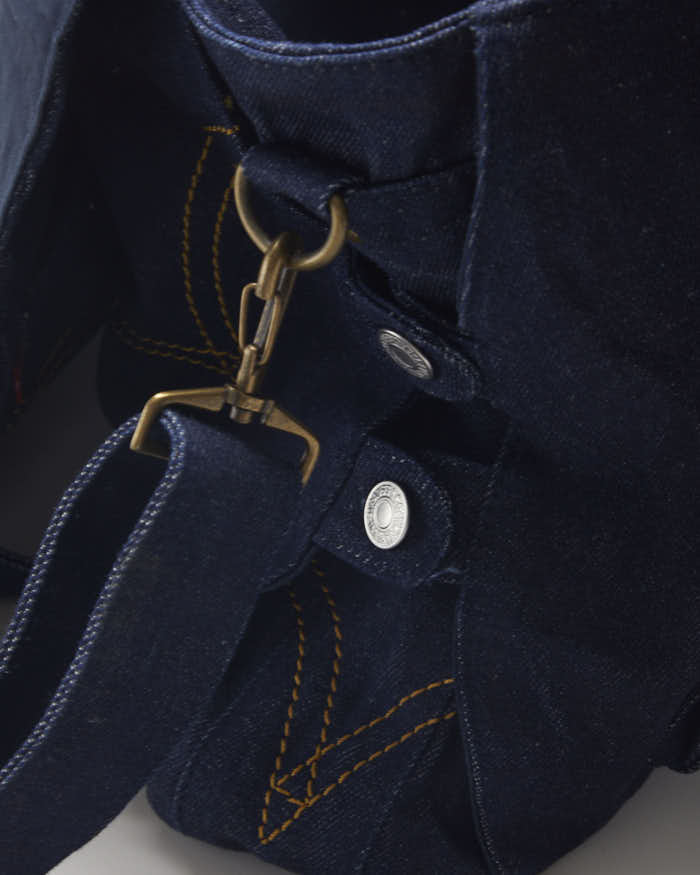 Levi's Denim Messenger Bag