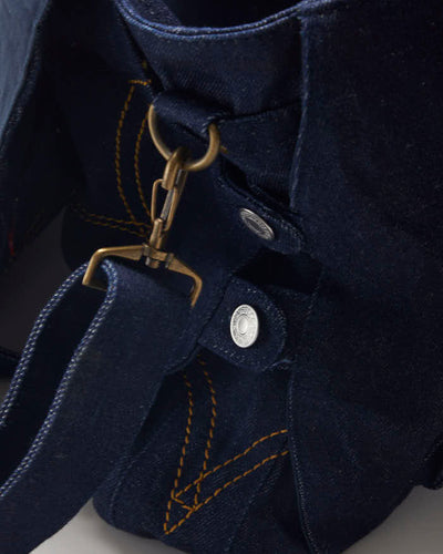 Levi's Denim Messenger Bag