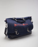 Depeche Mode Denim Satchel Bag