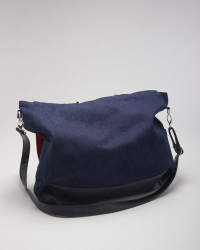 Depeche Mode Denim Satchel Bag