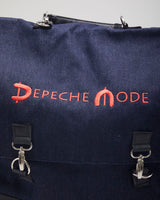 Depeche Mode Denim Satchel Bag