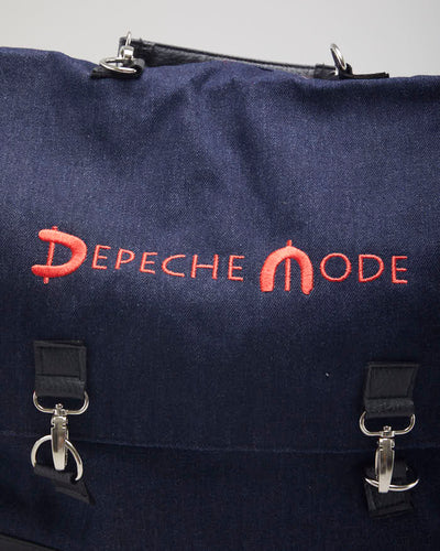 Depeche Mode Denim Satchel Bag