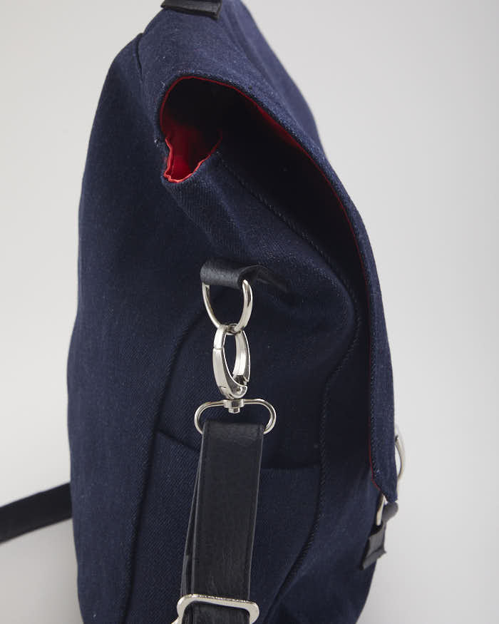 Depeche Mode Denim Satchel Bag