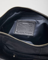 Coach Black Leather Handbag