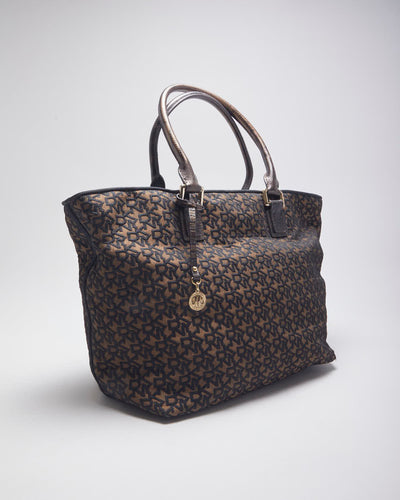 DKNY Monogram Handbag