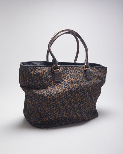 DKNY Monogram Handbag