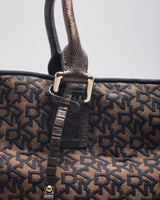 DKNY Monogram Handbag