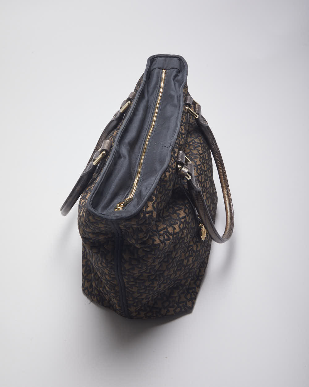 DKNY Monogram Handbag