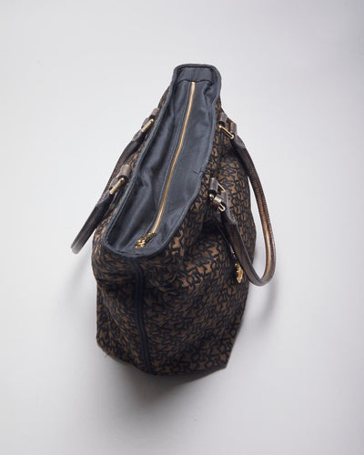 DKNY Monogram Handbag