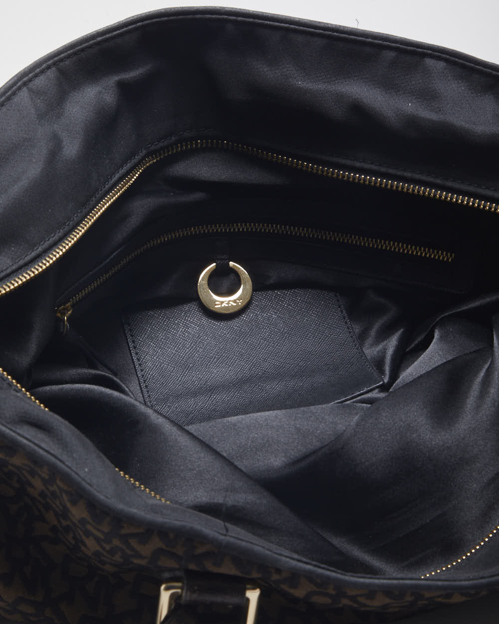 DKNY Monogram Handbag