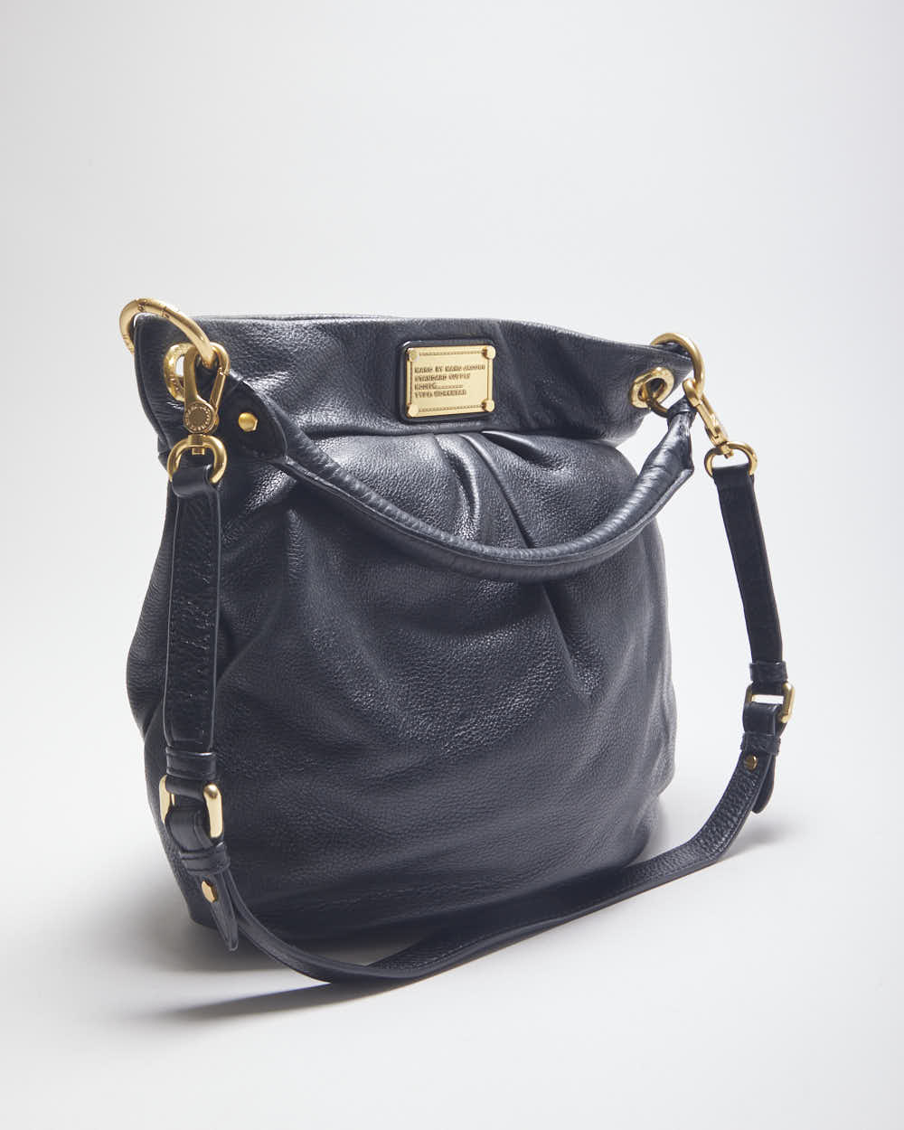 Marc By Marc Jacobs Leather Handbag