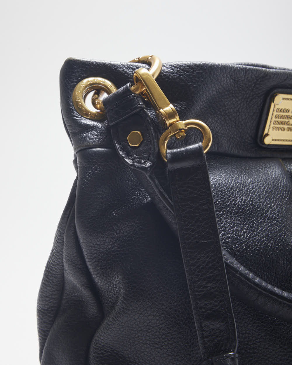 Marc By Marc Jacobs Leather Handbag