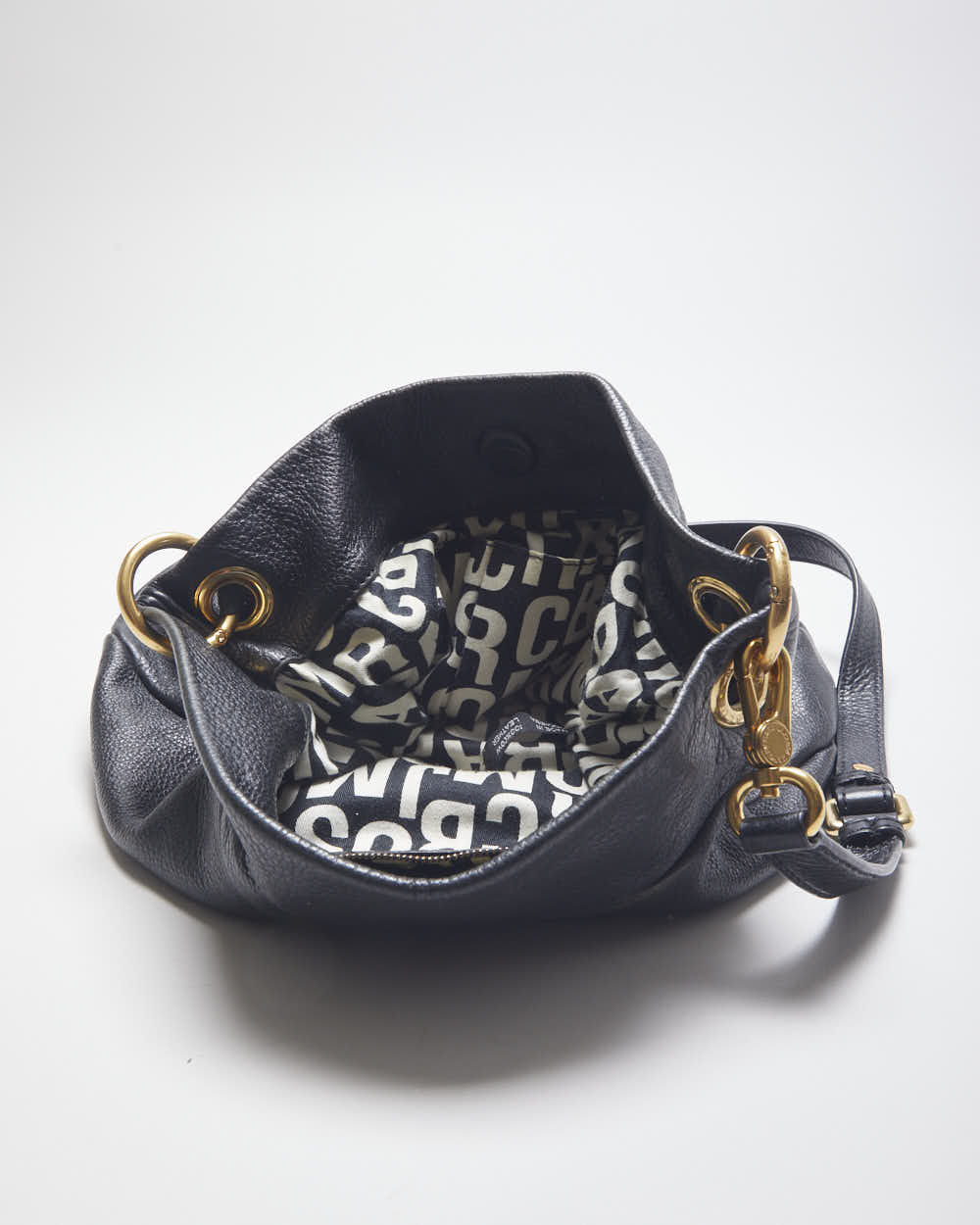 Marc By Marc Jacobs Leather Handbag