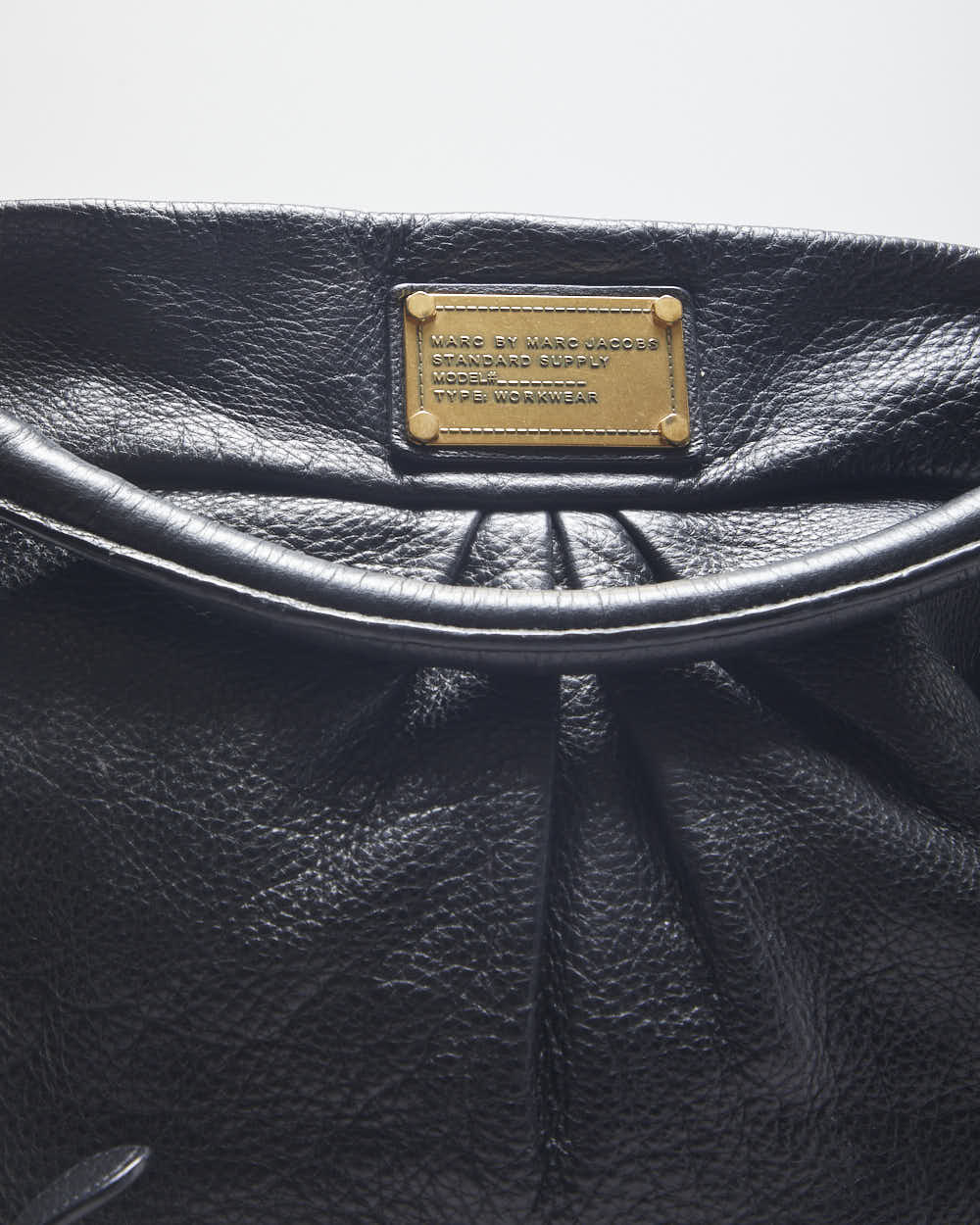 Marc By Marc Jacobs Leather Cross-body Bag