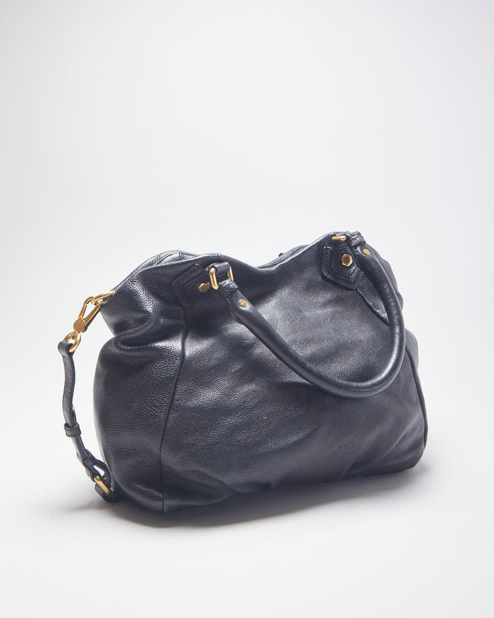 Marc By Marc Jacobs Leather Handbag