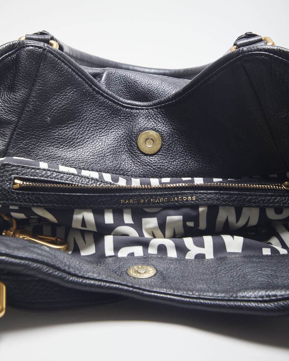 Marc By Marc Jacobs Leather Handbag