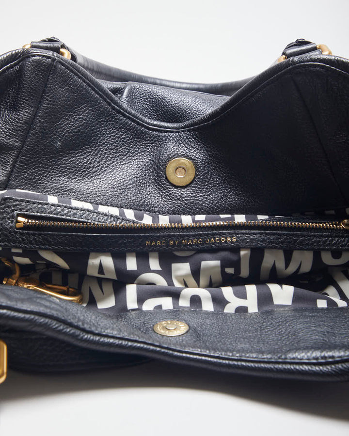 Marc By Marc Jacobs Leather Handbag