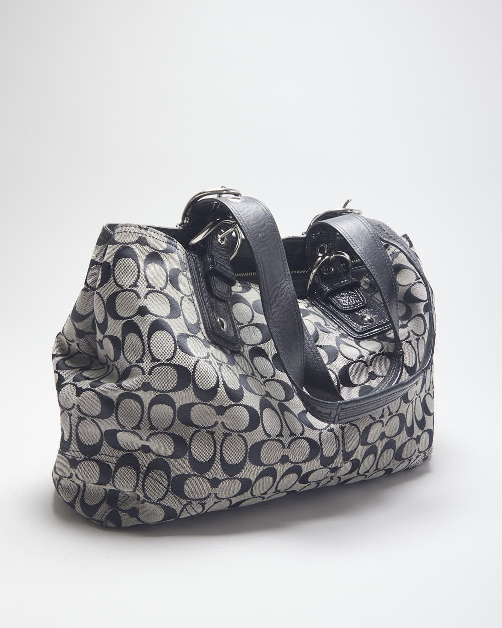 Coach Monogram Handbag