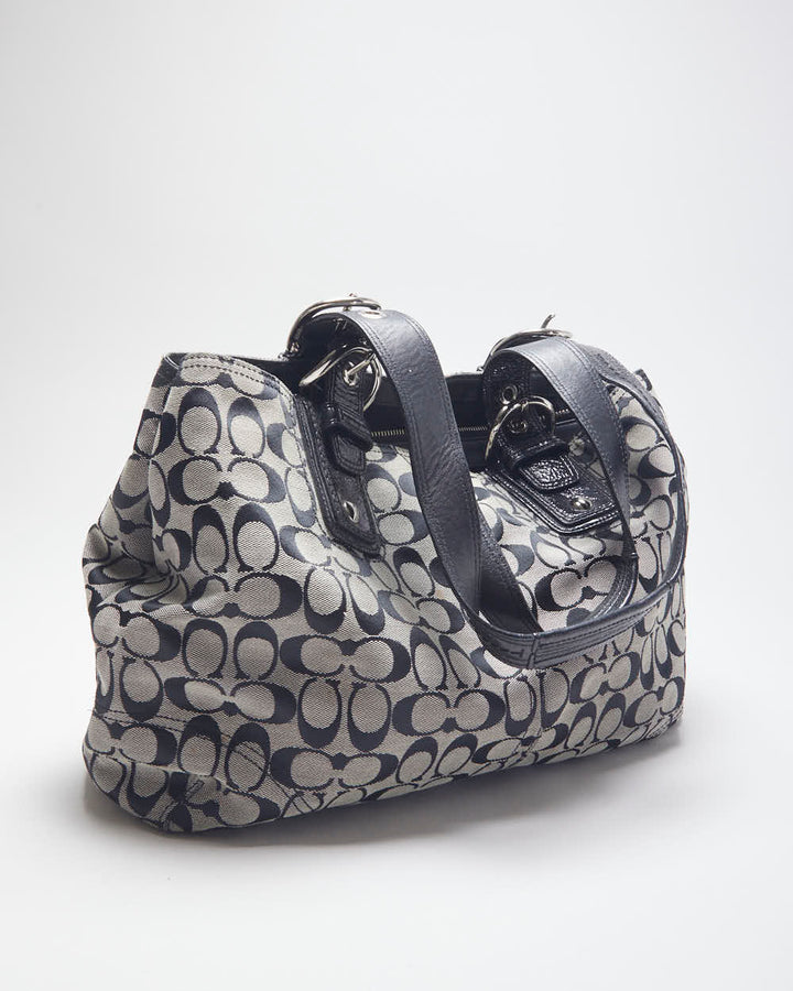 Coach Monogram Handbag