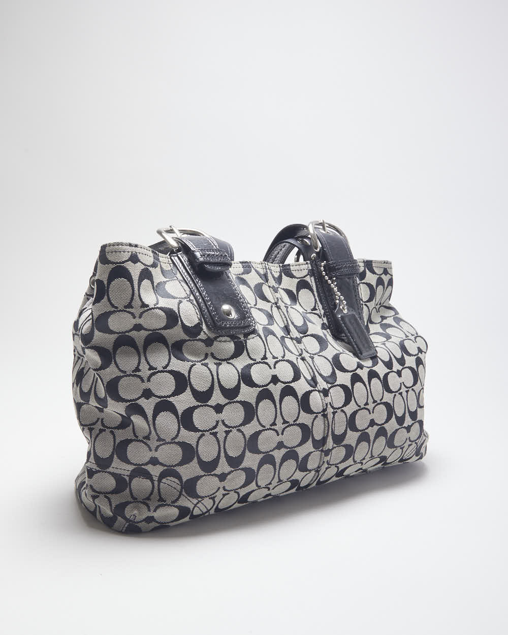 Coach Monogram Handbag