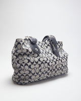 Coach Monogram Handbag