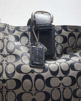 Coach Monogram Handbag