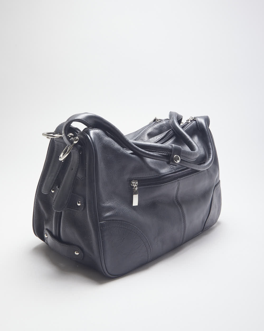 C&amp;K World Leather Handbag