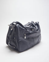 C&amp;K World Leather Handbag