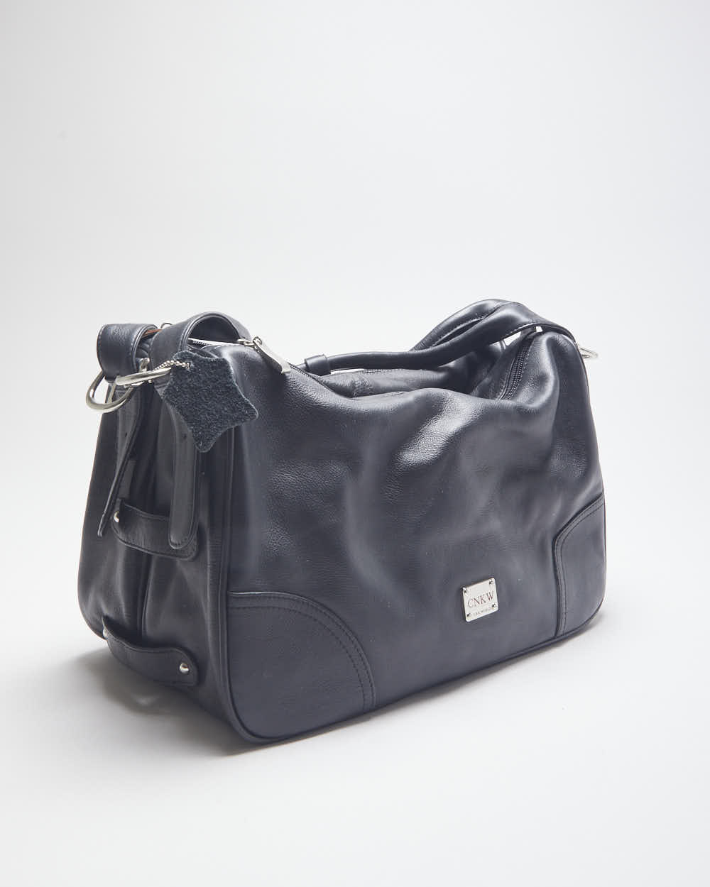 C&K World Leather Handbag