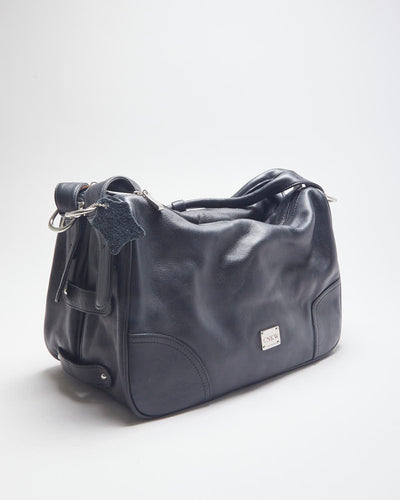C&K World Leather Handbag