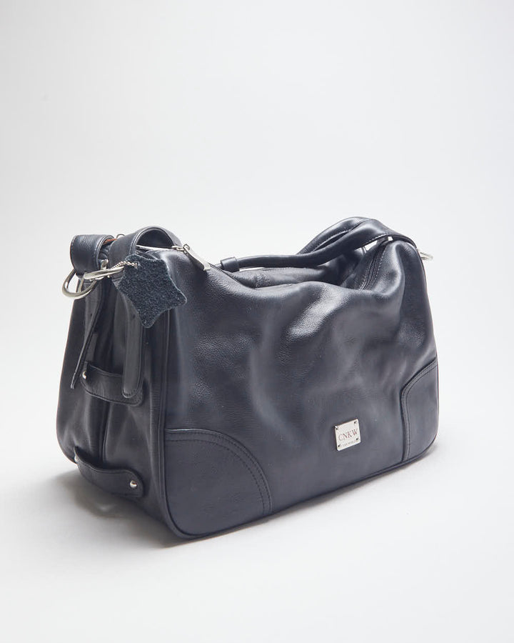 C&K World Leather Handbag