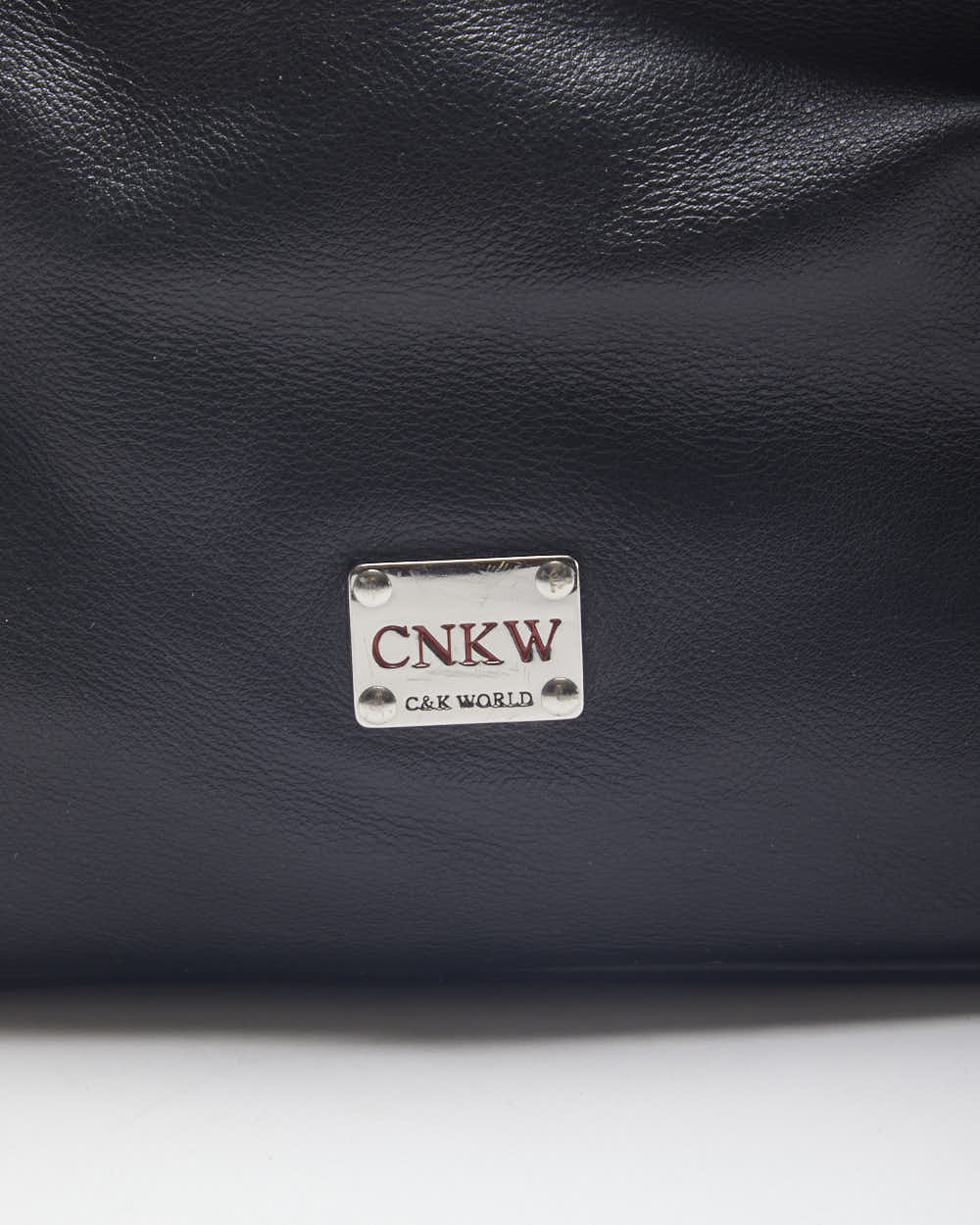 C&K World Leather Handbag