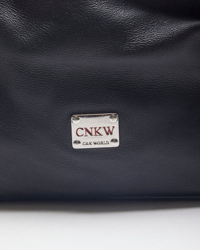 C&K World Leather Handbag
