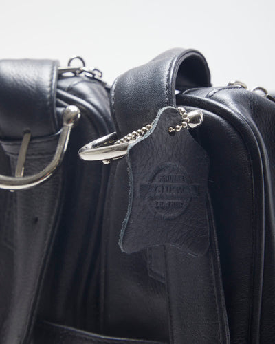 C&K World Leather Handbag