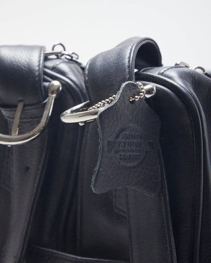 C&K World Leather Handbag