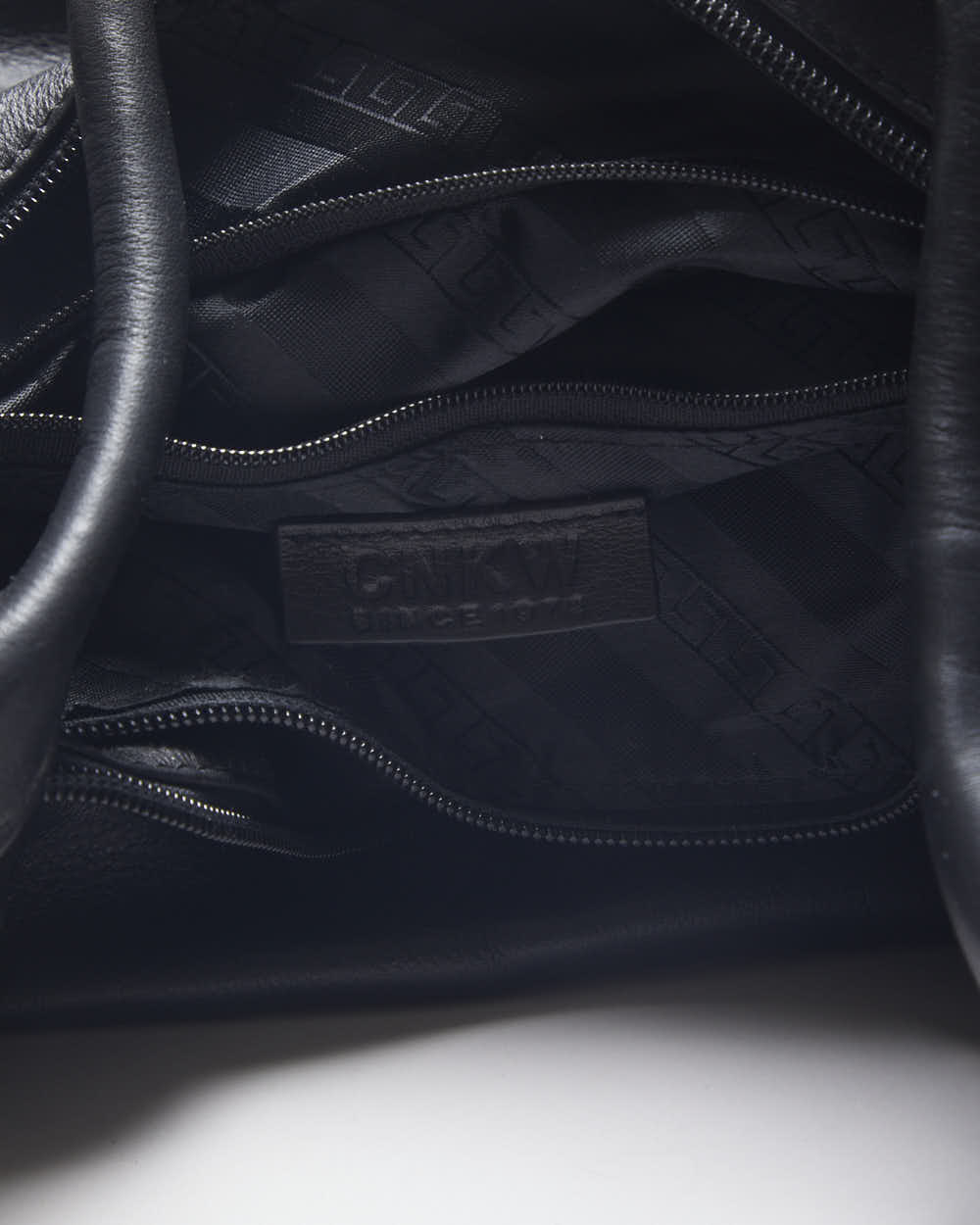 C&amp;K World Leather Handbag
